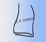 Door Sealing Outer Front Lh Rh,265872302502